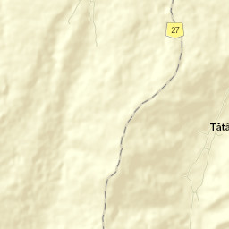 Comuna Cetatea de Baltă Street Map