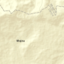 Comuna Dârjiu Street Map