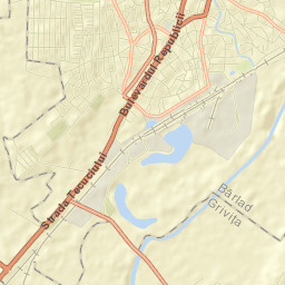 Trestiana Street Map