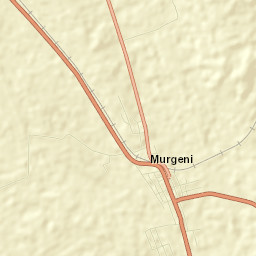 Oraș Murgeni Street Map