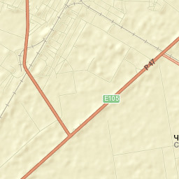 Novooleksiyivka Street Map