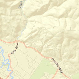 West Longview Street Map
