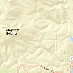 West Side Highway Street Map