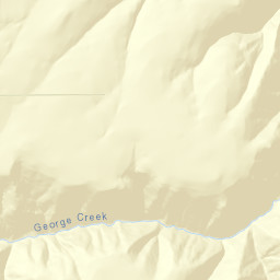 Asotin County Street Map
