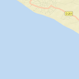 La Couarde-sur-Mer Street Map