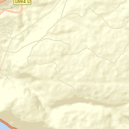 Montréal-la-Cluse Street Map