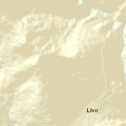 Livo Street Map