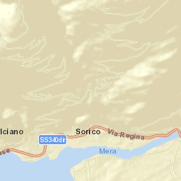Gera Lario Street Map