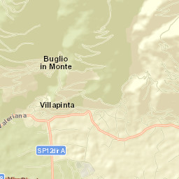 Villapinta Street Map