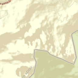 Sagron Mis Street Map