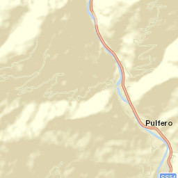Pulfero Street Map