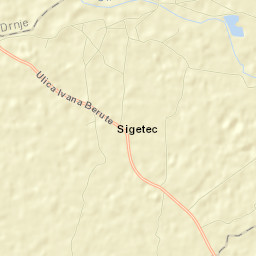 Sigetec Street Map