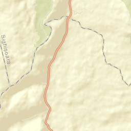 Angofa Street Map