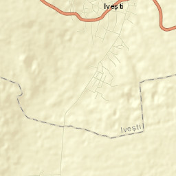 Iveşti Street Map