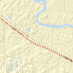 Atamanskaya Street Map