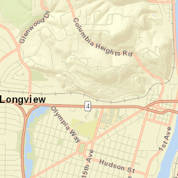 Longview Street Map