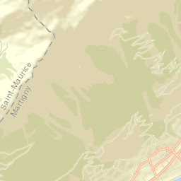 Fully Street Map