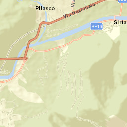 Sirta Street Map