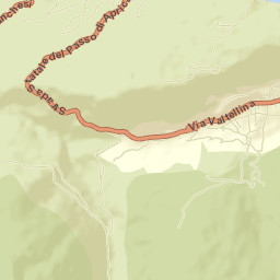 Aprica Street Map