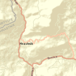 Dol pri Hrastniku Street Map