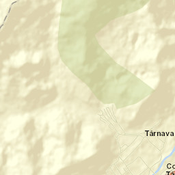 Comuna Târnava Street Map