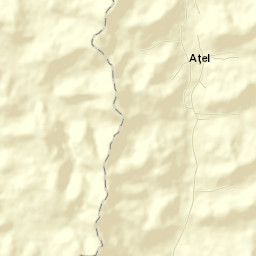 Aţel Street Map