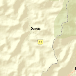 Comuna Aţel Street Map