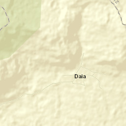 Daia Street Map