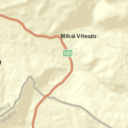 Mihai Viteazu Street Map