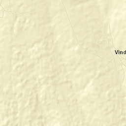 Comuna Vinderei Street Map