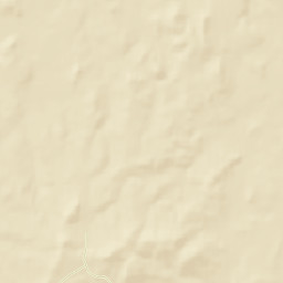 Sioux County Street Map