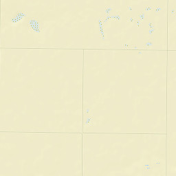Dickey County Street Map