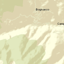 San Lorenzo Street Map