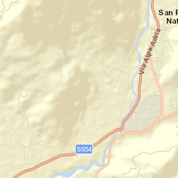San Pietro al Natisone Street Map