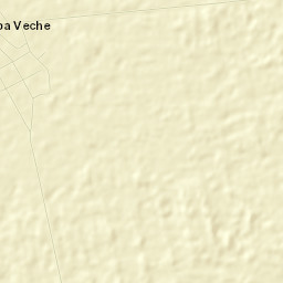 Beba Veche Street Map
