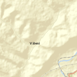 Comuna Micăsasa Street Map