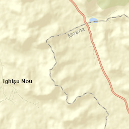 Ighișu Nou Street Map