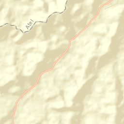 Comuna Biertan Street Map