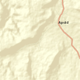 Apold Street Map