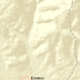 Comuna Estelnic Street Map