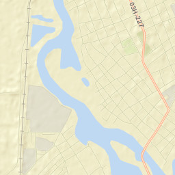 Staroderevyankovskaya Street Map