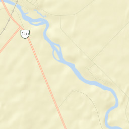 Saint-Léonard-d'Aston Street Map