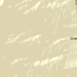 Cremia Street Map