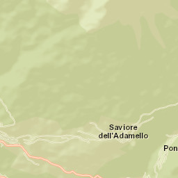 Saviore Street Map
