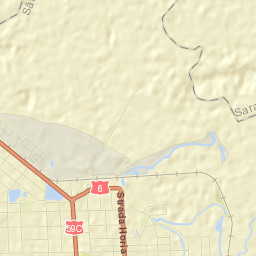 Sânnicolau Mare Street Map