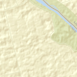 Comuna Sânpetru Mare Street Map