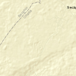 Comuna Ohaba Street Map