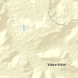Valea Viilor Street Map