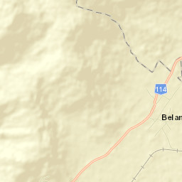 Comuna Poian Street Map