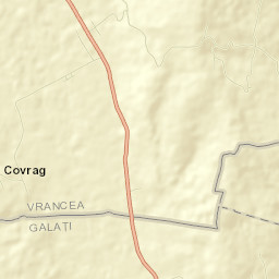 Tănăsoaia Street Map